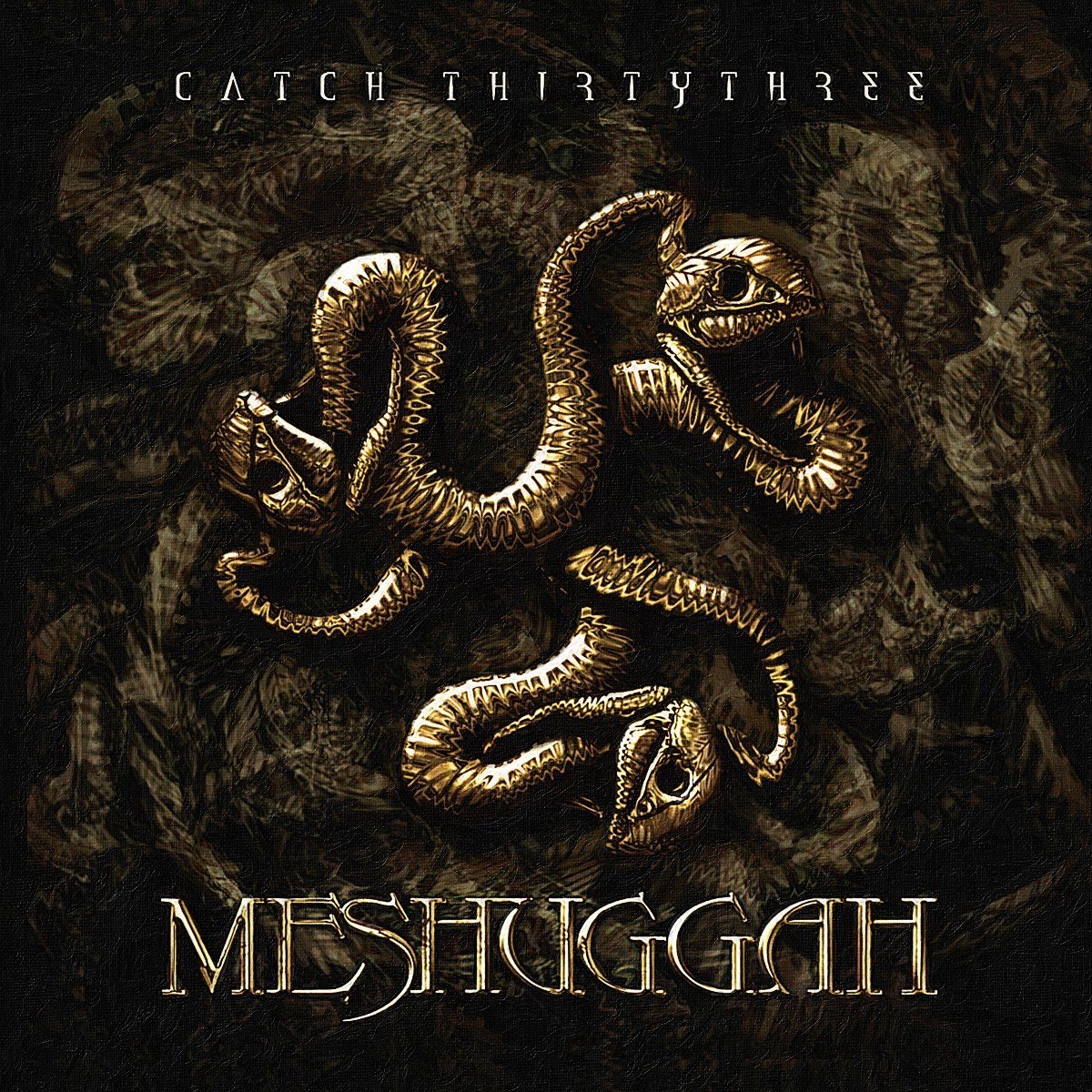 Meshuggah - Catch Thirty Three (LP)