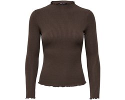 ONLY - ONLEMMA L/S HIGH NECK TOP JRS Dames Top