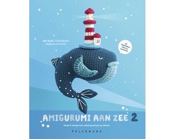 Amigurumi aan zee 2