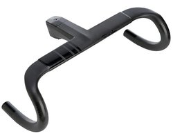 Deda Alanera Rs 31.8 Mm Dcr Rhm Geïntegreerd Stuur Zilver 120 mm / 380 mm