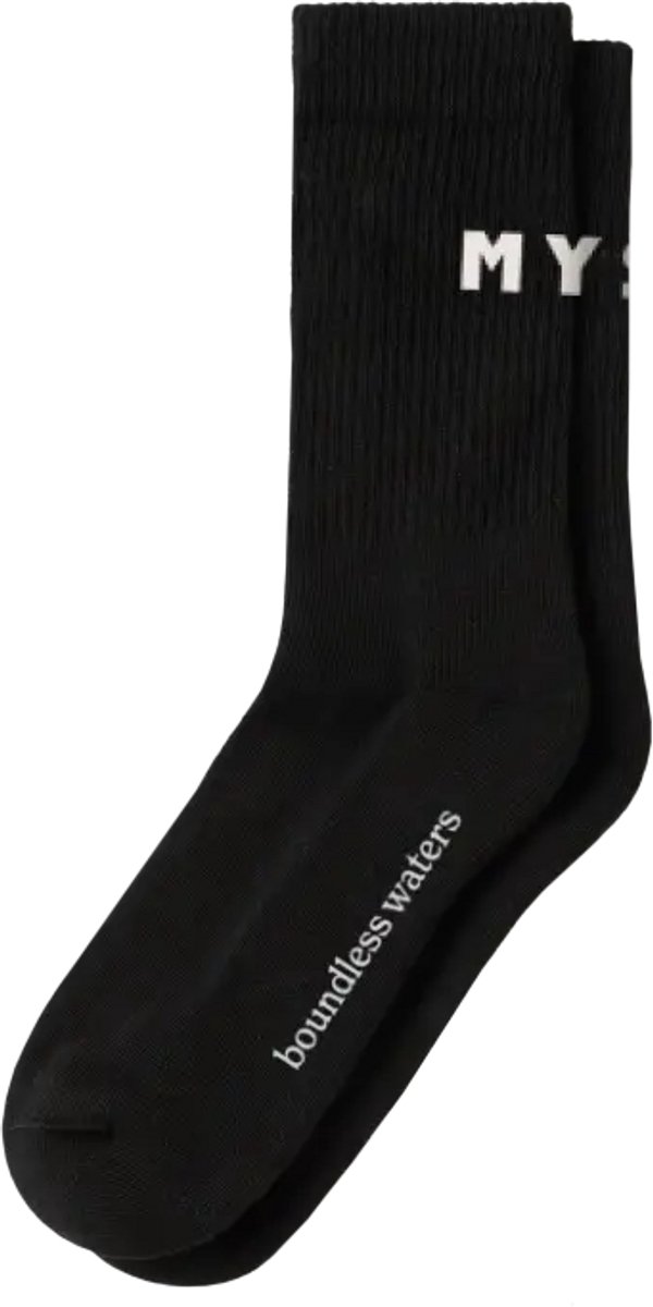 Mystic Origin Socks Zwart