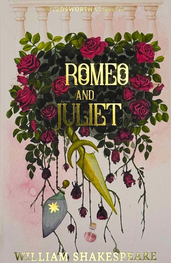 Wordsworth Classics - Romeo and Juliet - cover