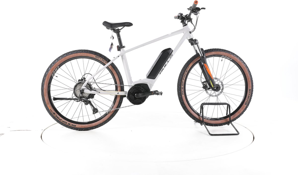 Bulls LT Performance Elektrische hardtail mountainbike Bosch Accu 545Wh 27,5" wit