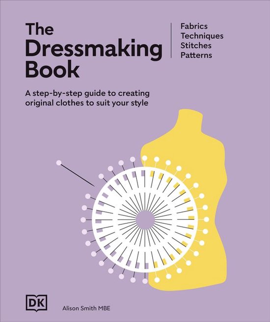 Ultimate Craft Guides - The Dressmaking Book - cover