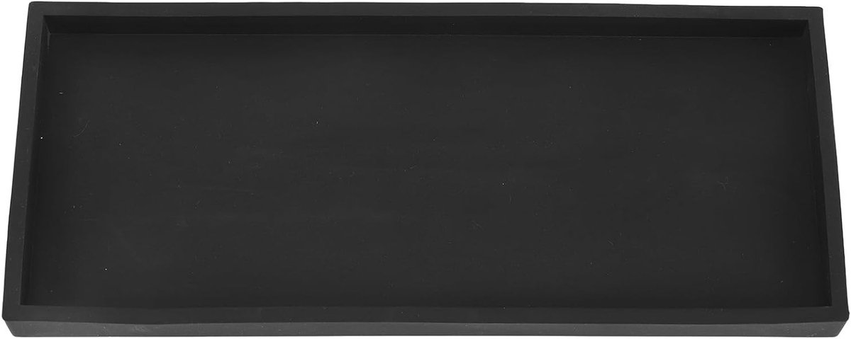 Siliconen Opbergbord voor Keuken en Woonkamer - Grote Sortering Tray 30 x 12.5 cm voor Cosmetica en Organisatie, Ideaal voor Ruimtebesparing en Gemakkelijk Gebruik