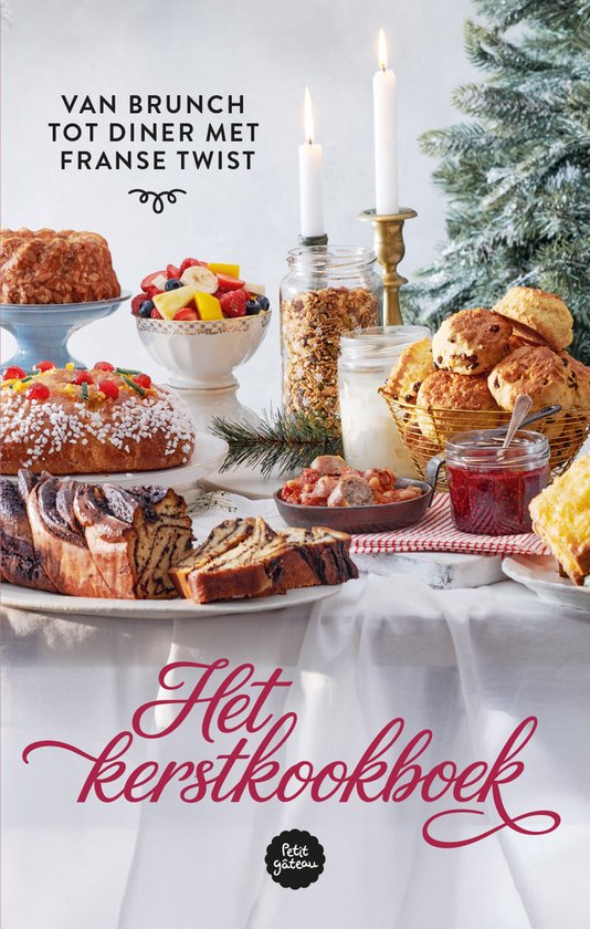 Het Kerstkookboek - cover
