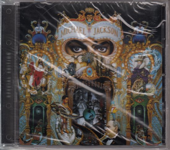 Dangerous, Michael Jackson | Muziek | bol