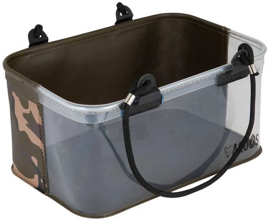 Fox Carp Aquos Camolite Water Rig Bucket — afbeelding 2