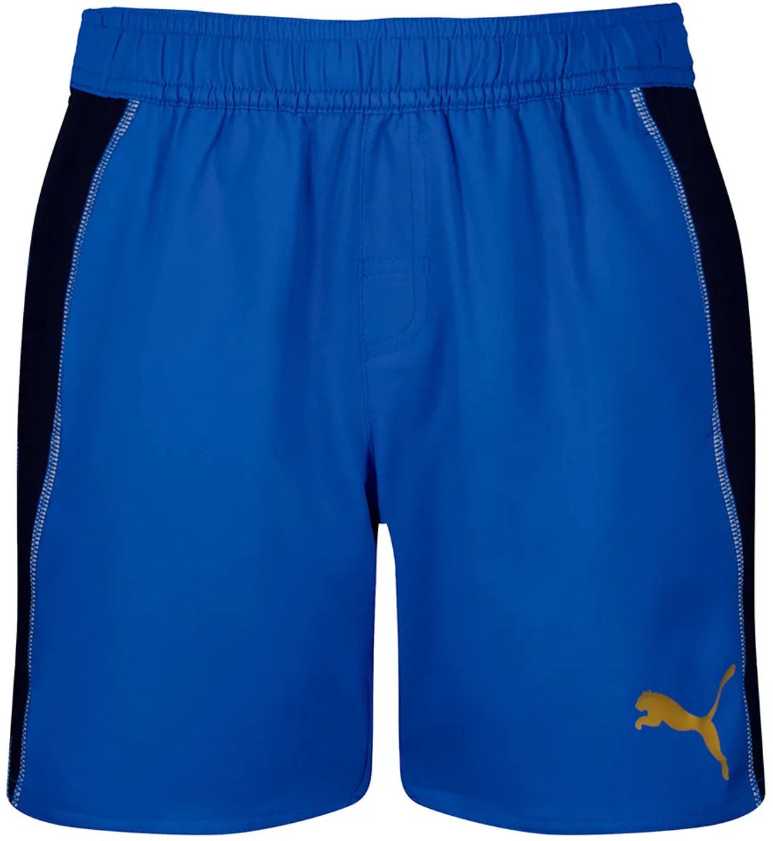 Puma 701237079 Zwembroek 13-14 Years Jongen Marineblauw