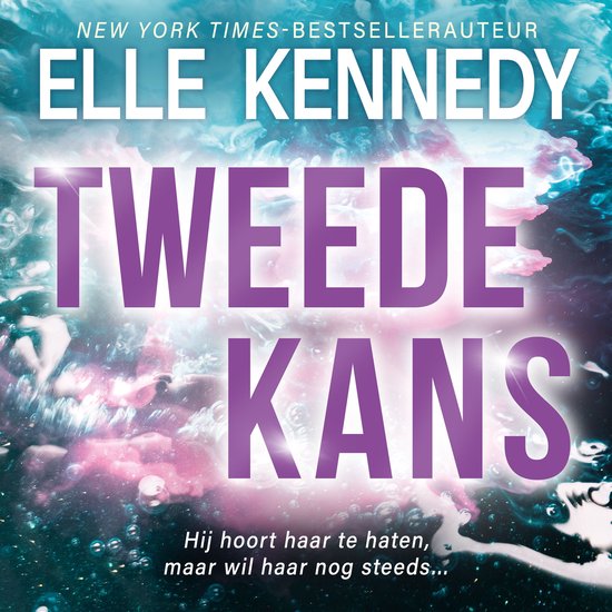 Tweede kans - cover