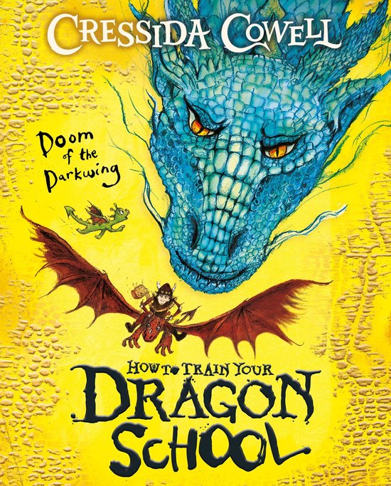 How To Train Your Dragon School 1 - How to Train Your Dragon ... - cover