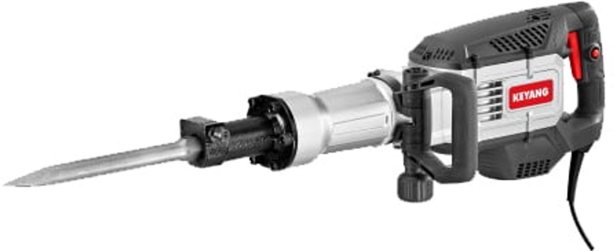 Keyang DH15-17AV Hakhamer met lage vibraties - 1700W