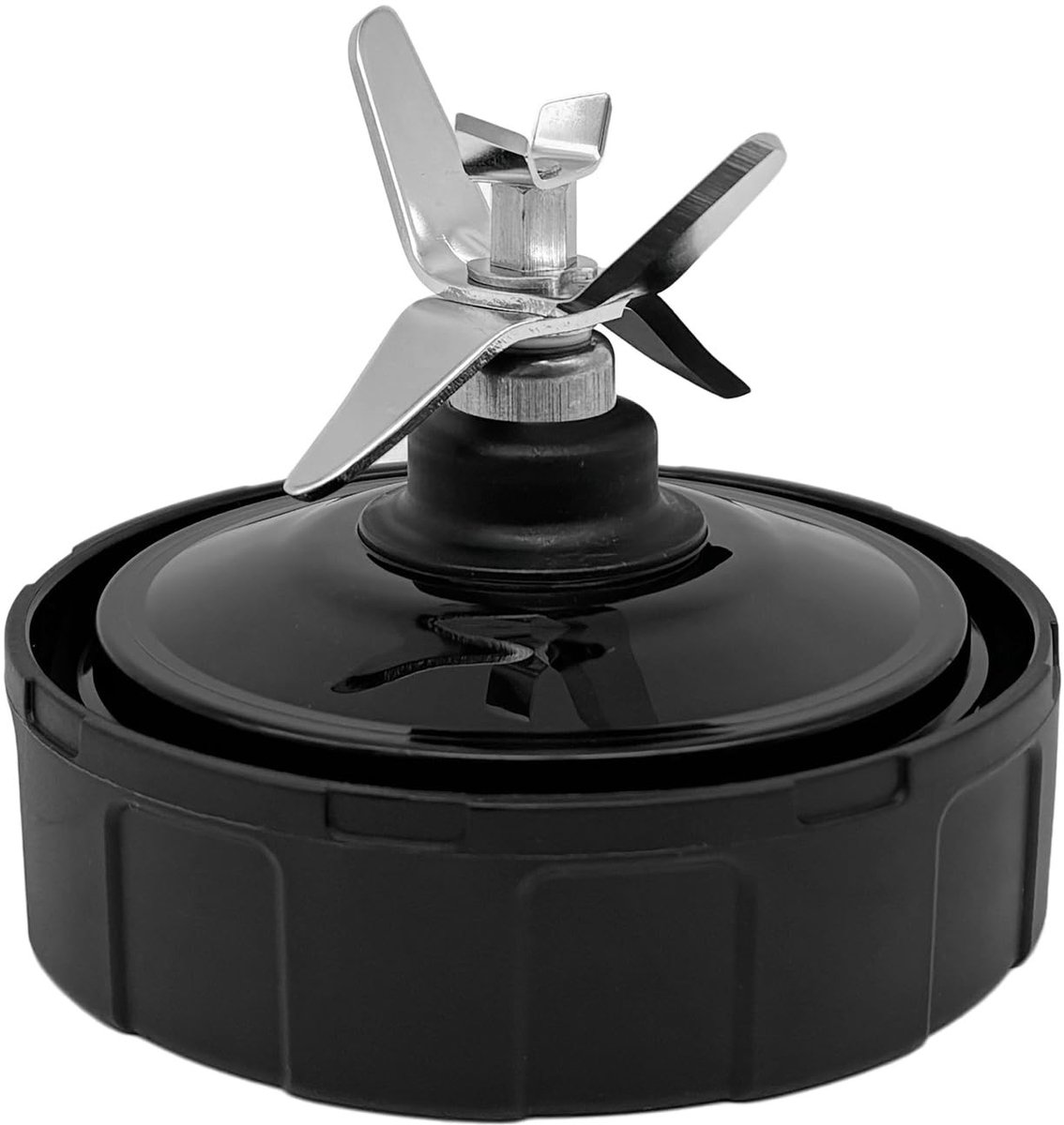 Dailygoods Vervangend Mes voor Nutri Ninja Blender 7-Vinnige Extractormessen