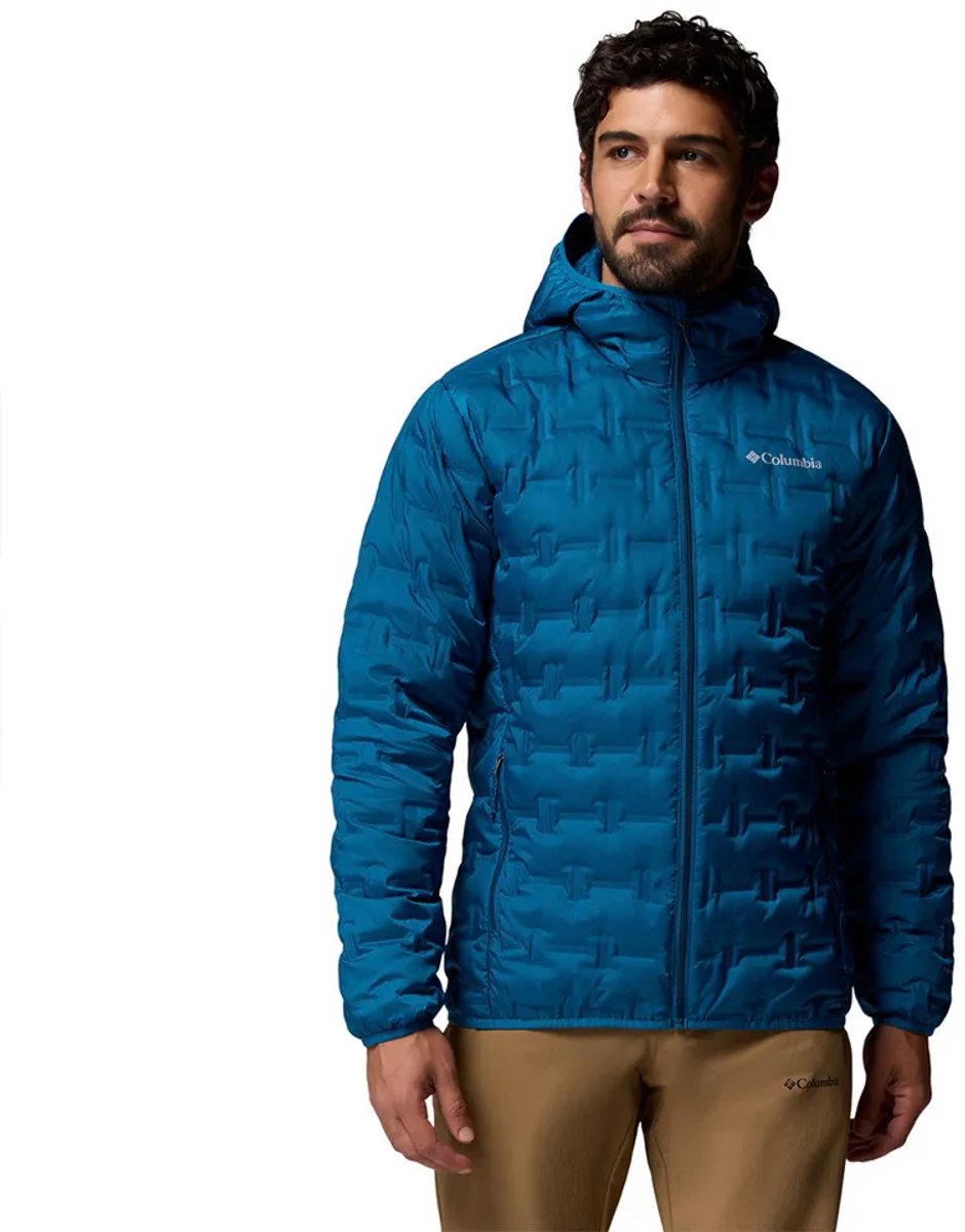Columbia Delta Ridge™ Ii Jas 2XL Man Blauw