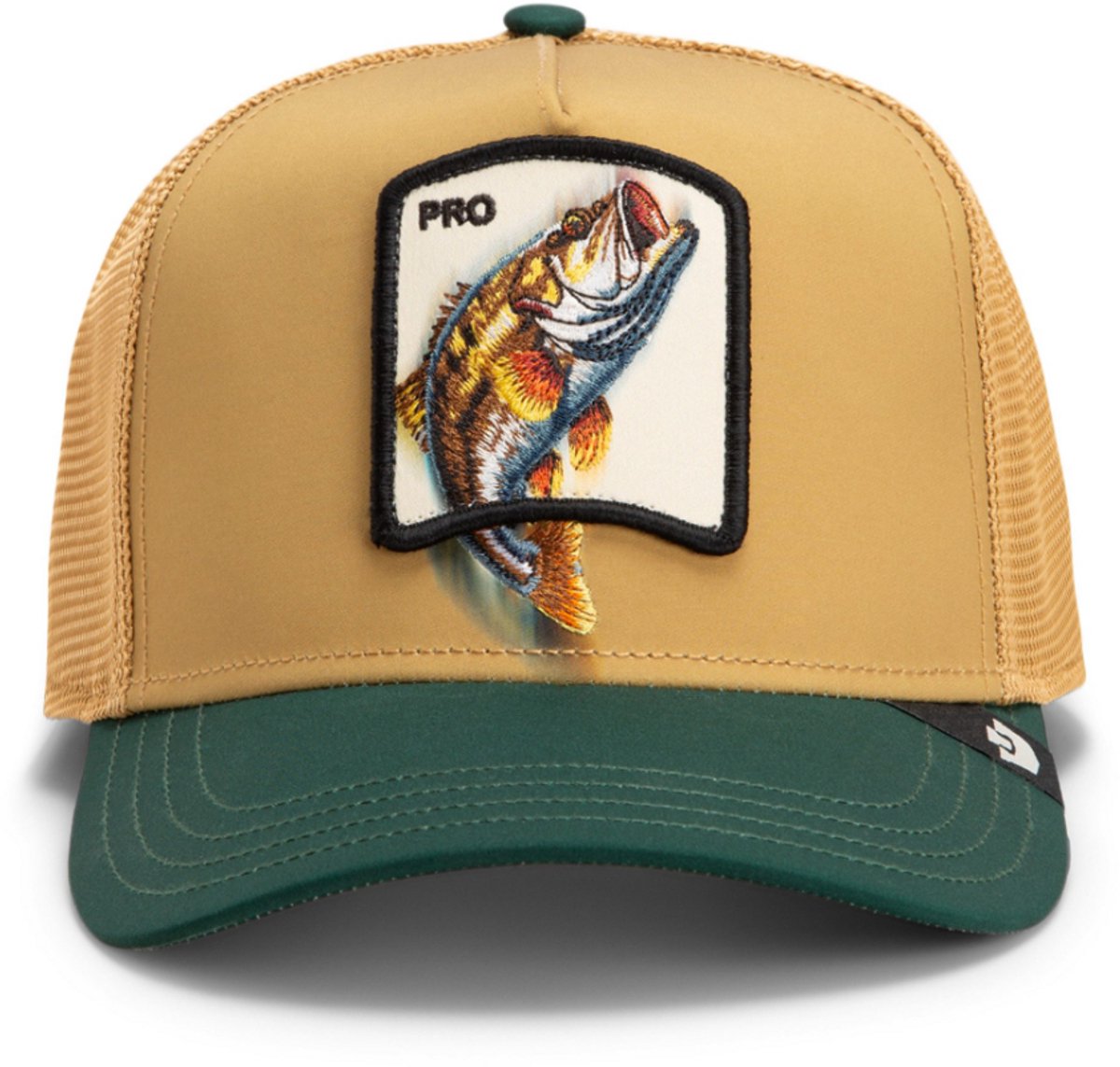 Goorin Bros. Migration - Pro Trucker cap - Amber