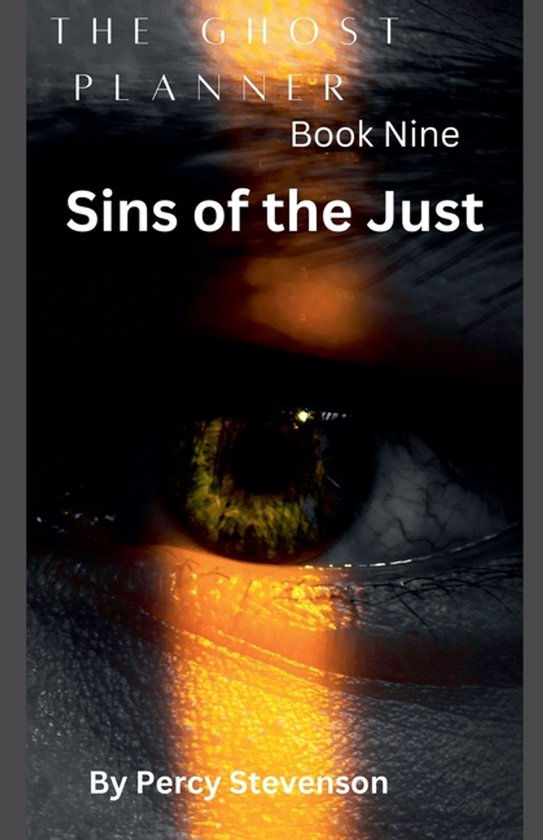 The Ghost Planner-The Ghost Planner ... Book Nine ... Sin's  ... - cover