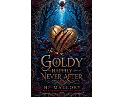 Happily Never After Fairytale Retellings- Goldy, A Goldilocks Retelling