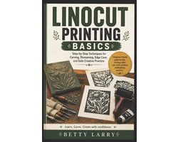 Linocut Printing Basics
