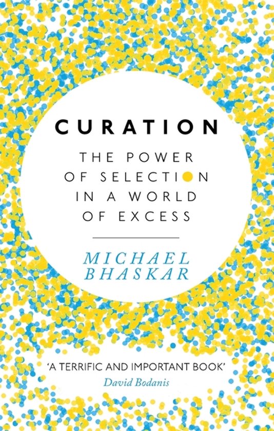 Curation - cover