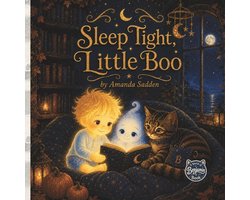 Sleep Tight, Little Boo