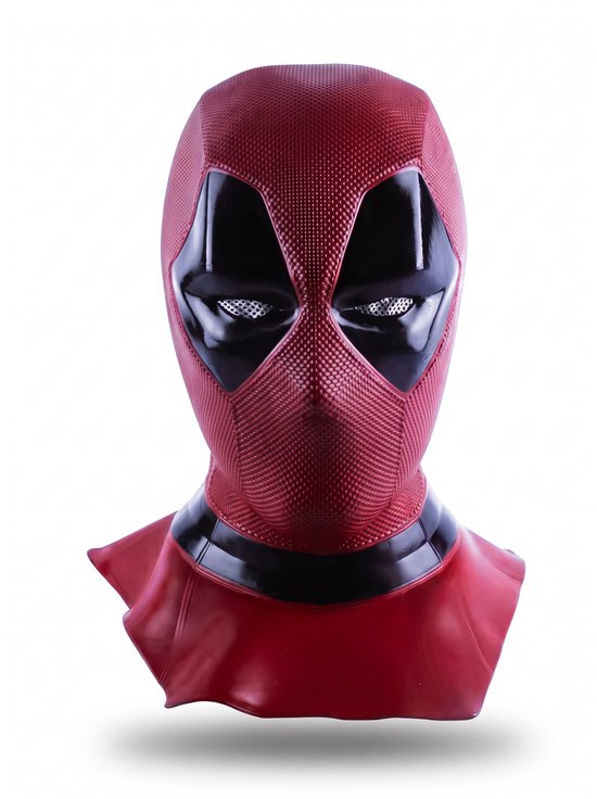 Masker Gebaseerd op Deadpool - Halloween masker - Carnaval masker - Eng masker - Horror masker - Scary masker - Enge maskers