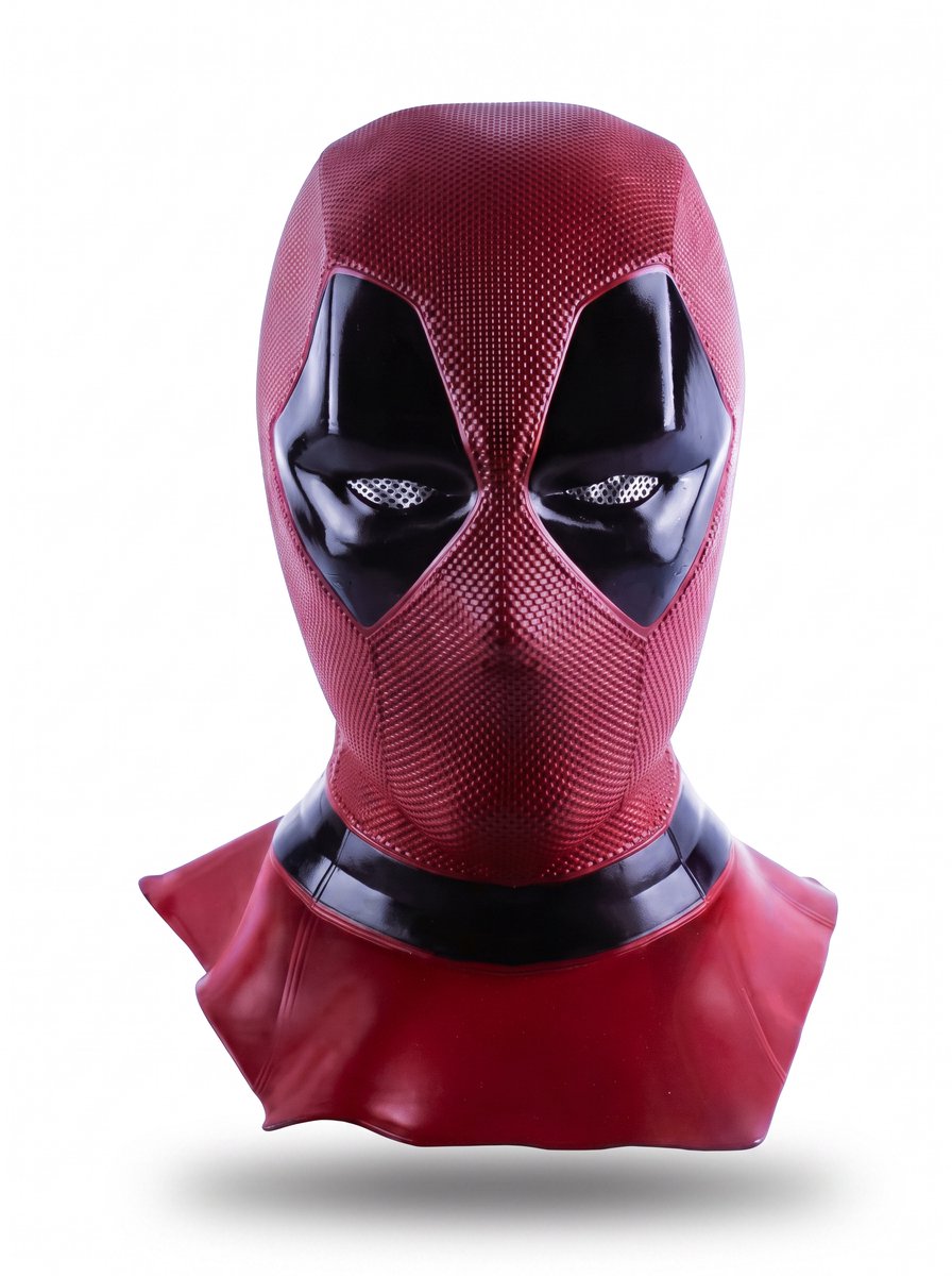 Masker Gebaseerd op Deadpool - Halloween masker - Carnaval masker - Eng masker - Horror masker - Scary masker - Enge maskers