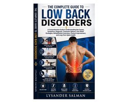 The Complete Guide to Low Back Disorders