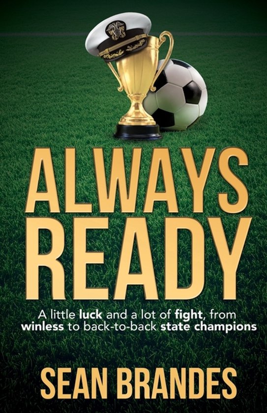 Always Ready - cover