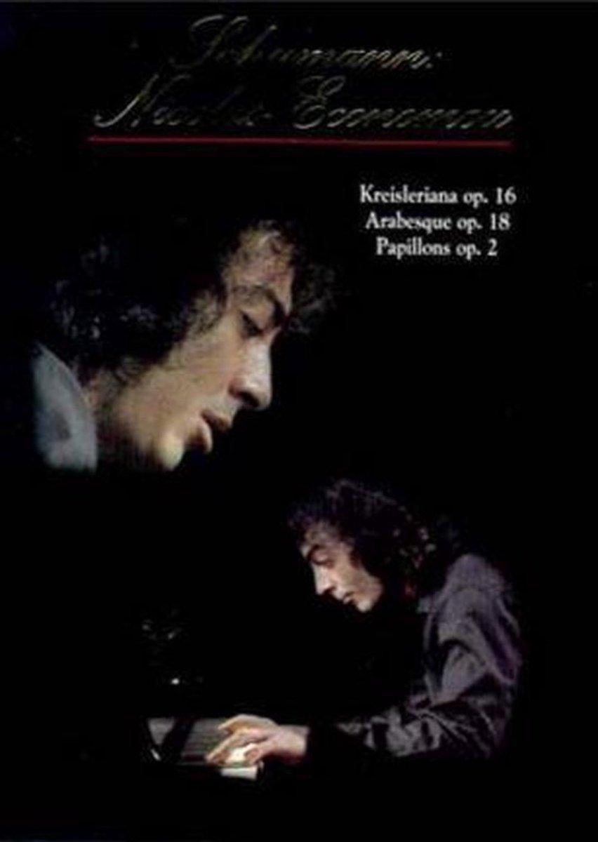 Schumann : Nicolas Economou