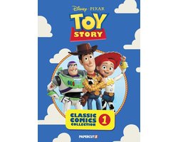 Disney Pixar Toy Story: Classic Comics Collection- Disney Pixar Toy Story: Classic Comics Collection Vol. 1