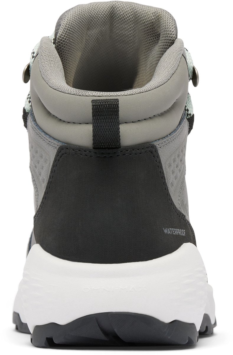 Columbia NEWTON WANDER™ LTR Dames Wandelschoenen - Quarry, Cool Green