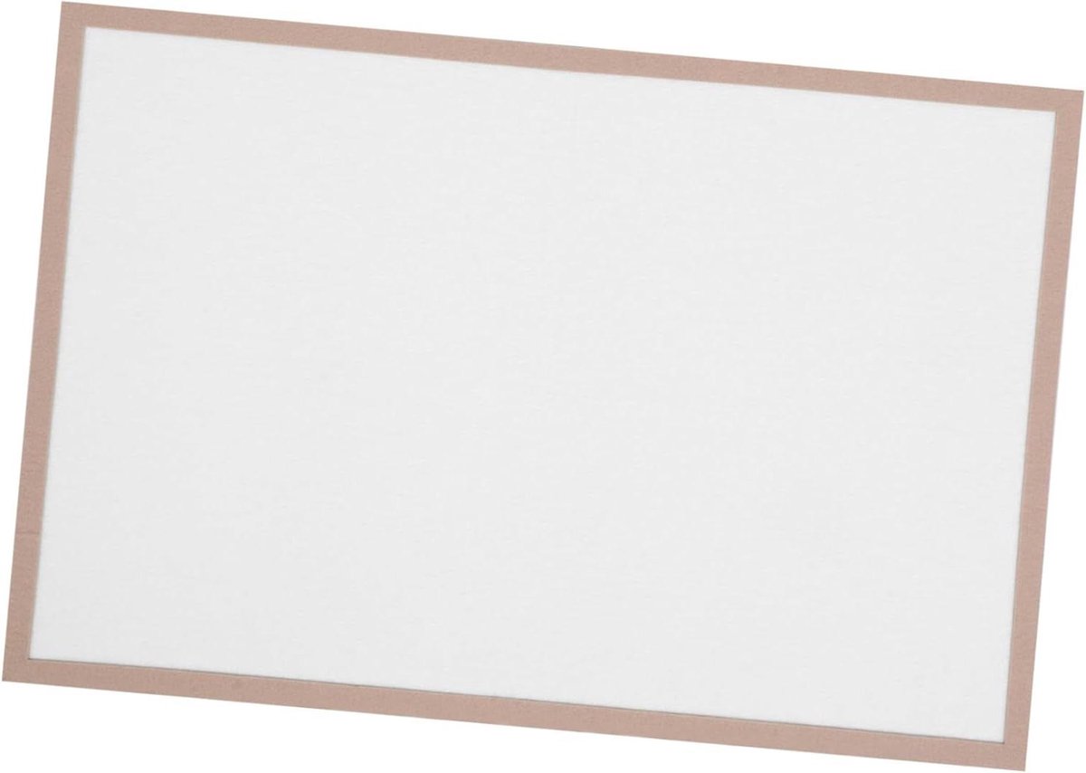 Opvouwbare Puzzelmat - Puzzelbord met Frame - Puzzels Maken - Non-slip Oppervlak - 60 x 40 cm - Multicolor