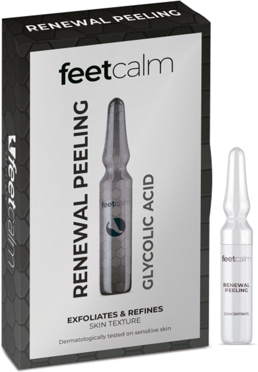 Feetcalm Cream for Feet and Legs Treatment for Dry Skin