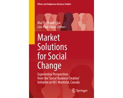 Ethnic and Indigenous Business Studies- Market Solutions for Social Change