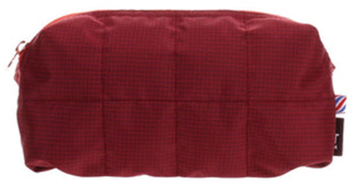 Tinne+Mia Cilou puffy belt bag sports red