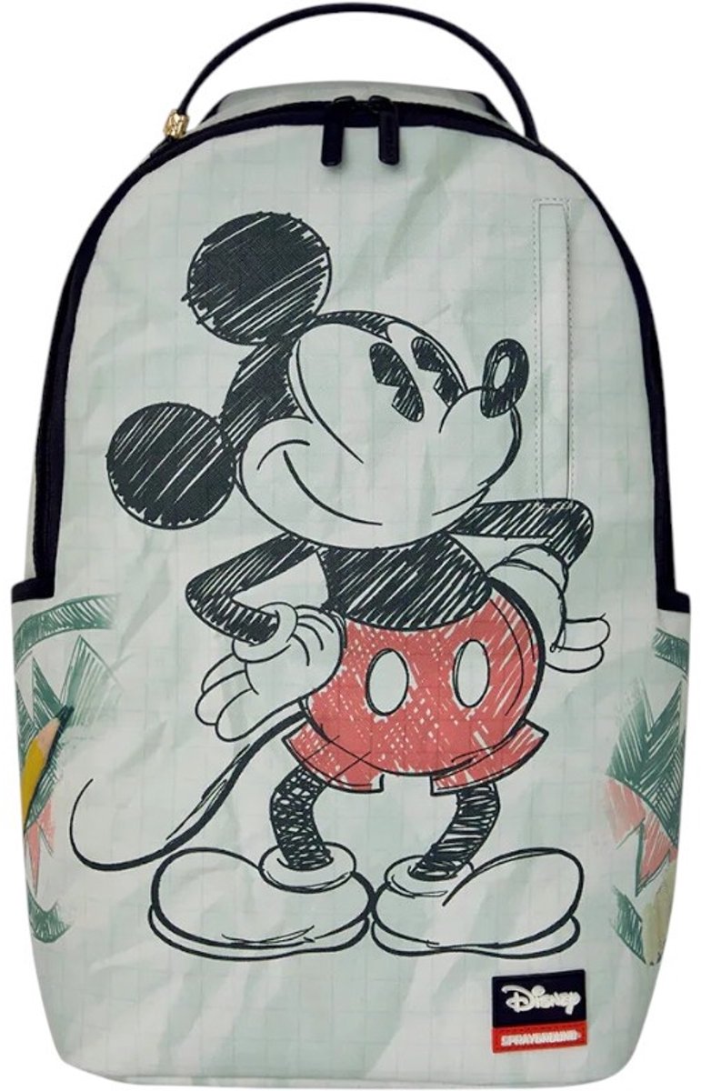 Sprayground Tas Multi 910B9128 Disney Old School