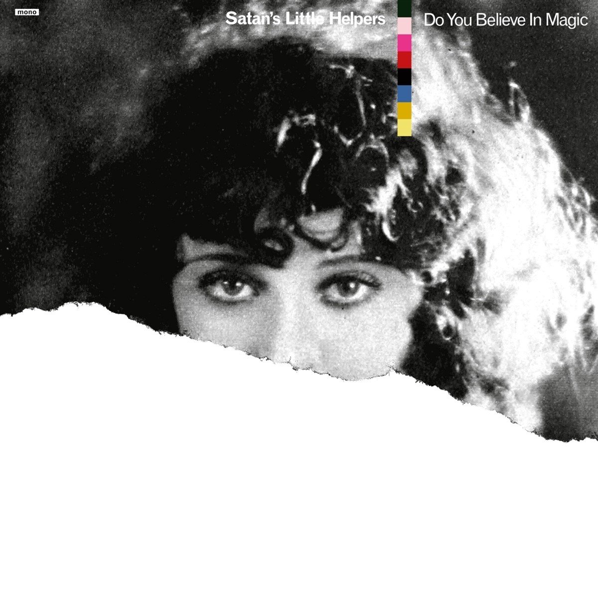 Satan's Little Helpers - Do You Believe In Magic (7" Single)