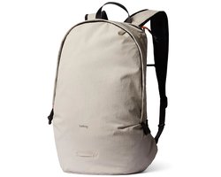 Bellroy Lite Daypack MacBook Air/Neo 13 – 3x Lichter dan Gemiddelde Rugzakken – Meerdere Vakken voor Georganiseerde Opslag – Opvouwbaar en Inpakbaar voor Gemakkelijke Opslag en Transport - Wit