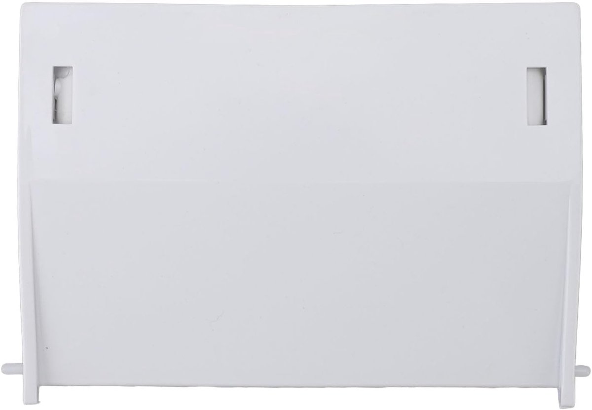SnelShoppen - Skimmer Weir Door Flap - Vervangende Skimmerdeur voor 1091LX - Duurzaam Plastic - Universaal Geschikt - Voor Zwembaden - Waterdichte Ski
