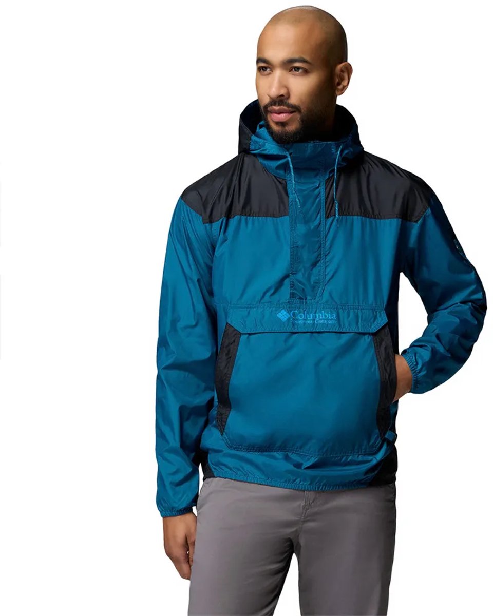 Columbia Challenger™ Ii Windbreaker Jas Blauw XL Man