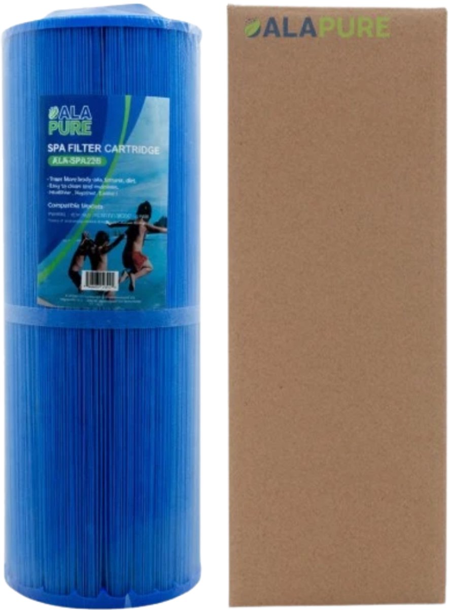 Waterfilter voor Spa Magnum O250
