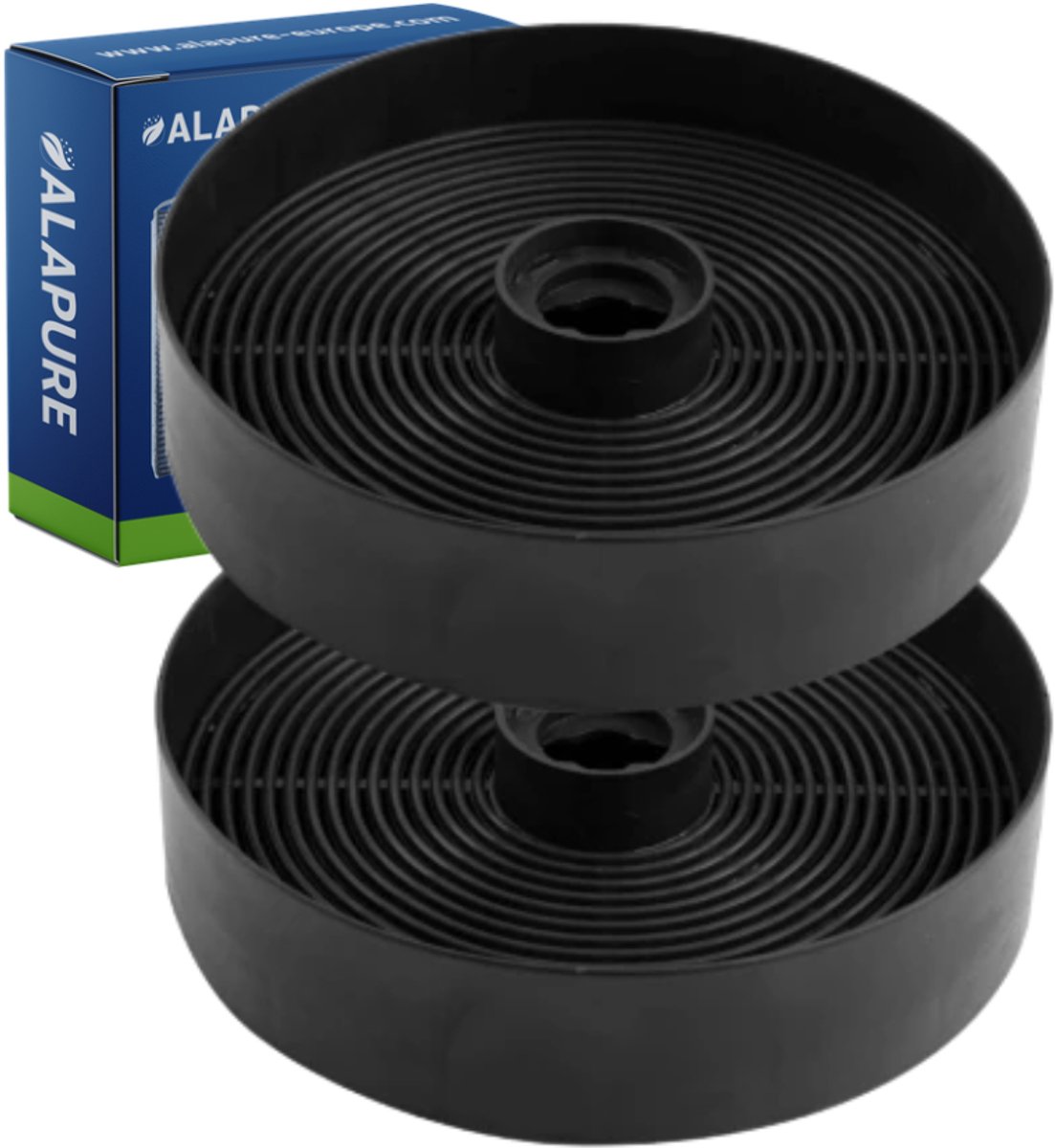 koolstoffilter voor Gorenje FWK-130 / 408994 / AH122 (2st.)
