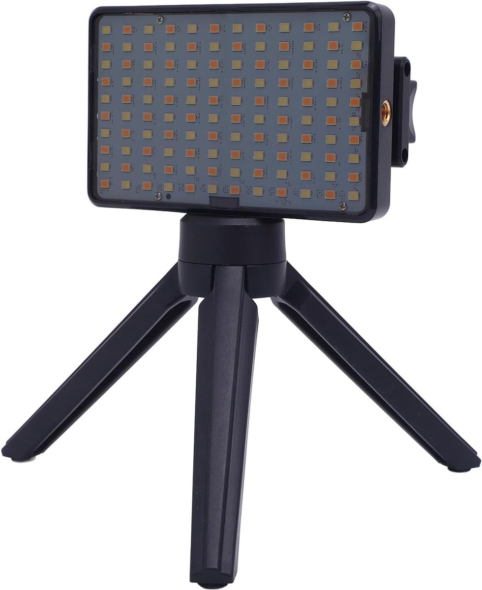 SnelShoppen - 52mm Cpl Polarisatie Lens, Verstelbare Vullingslamp voor Kunstenaars, Professionele Fotografie, Universaal Geschikt voor Smartphones, Wi