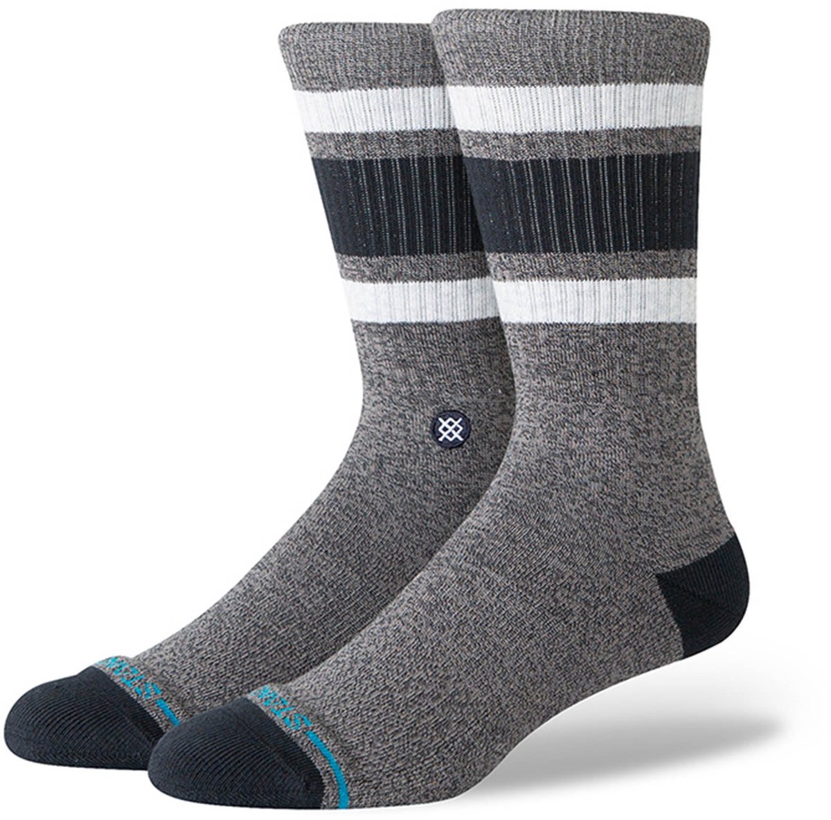 STANCE Sokken Boyd ST 43-47 Set van 1