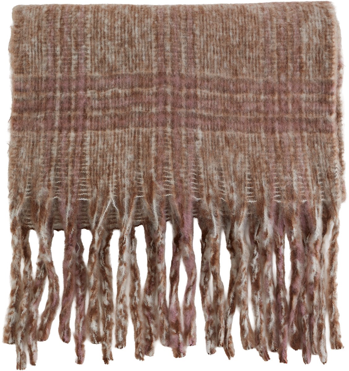 WE Fashion Dames sjaal met print