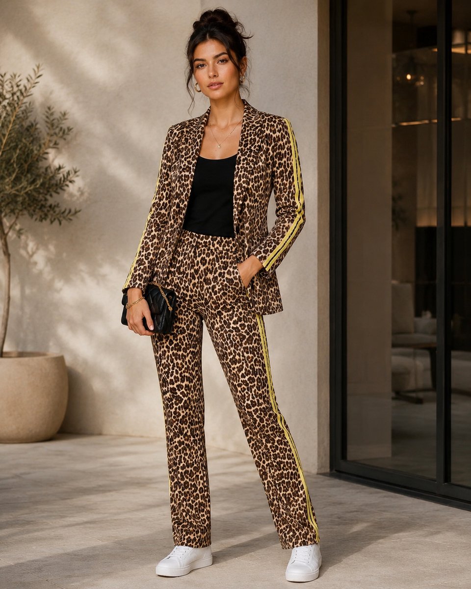 Zaya Wild Chic Set