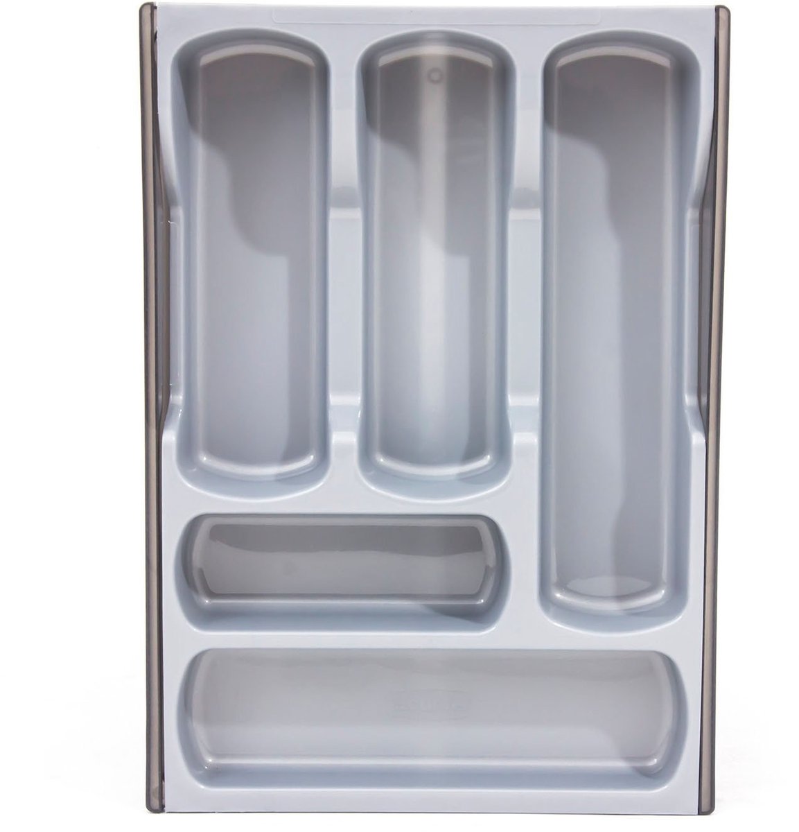 Omgoods - Flexibele Besteklade Organizer van Plastic