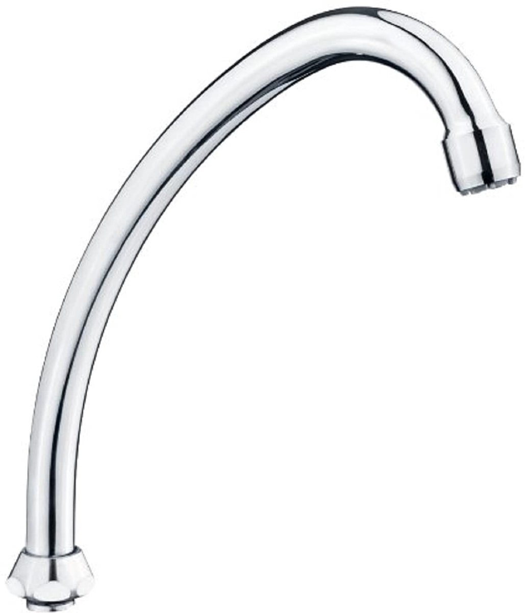 Omgoods - Chroom Spuitmond voor Laagdrukkranen 200 mm