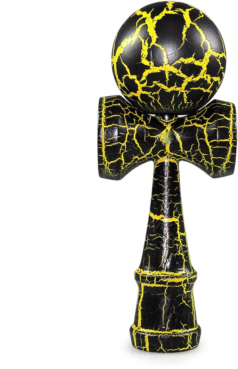 Omgoods - Traditionele Kendama van Beukenhout voor Behendigheid