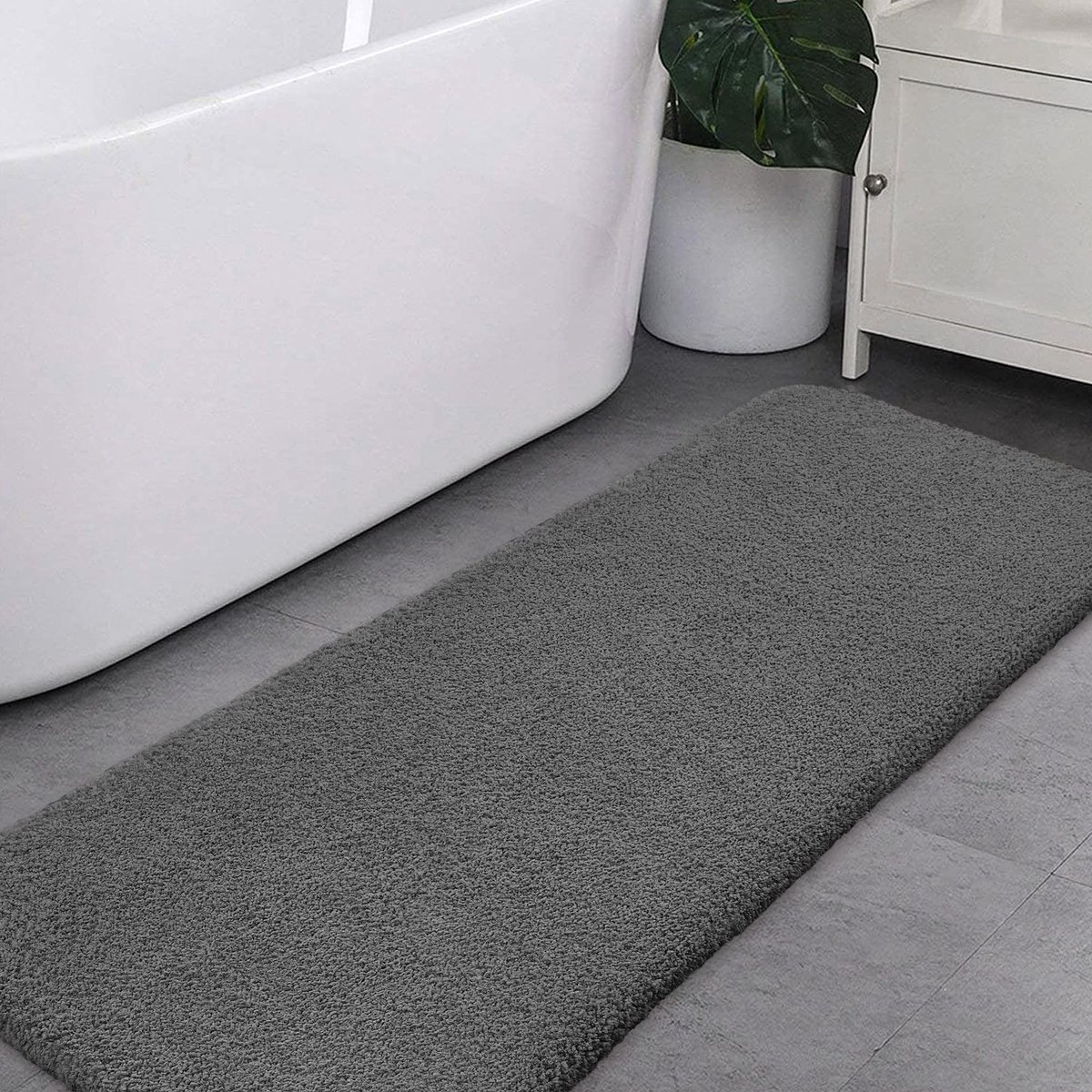 Omgoods - Extra Dikke en Zachte Badmat met Antislip en Hoge Absorptie